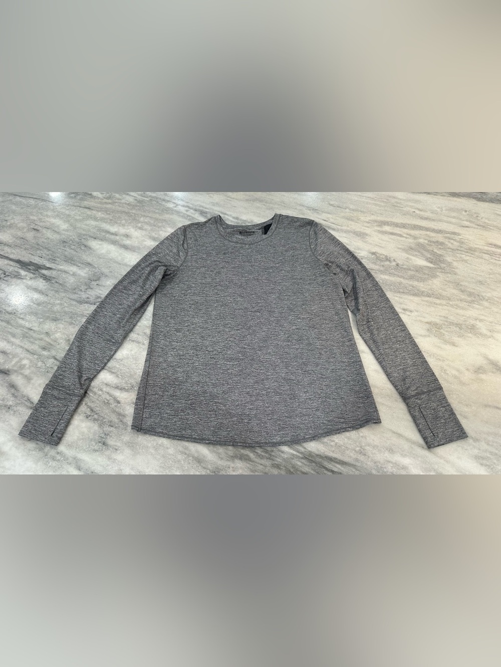 NWOT Athleta Sunlover Long Sleeve Shirt